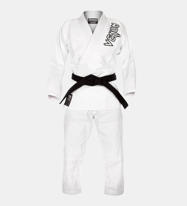 Venum BJJ Gi Contender 2.0 – Bílé – BJJ kimona