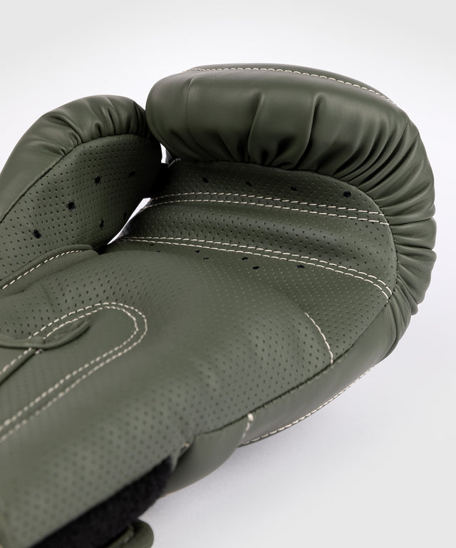 Rękawice bokserskie Venum Impact Evo – Khaki