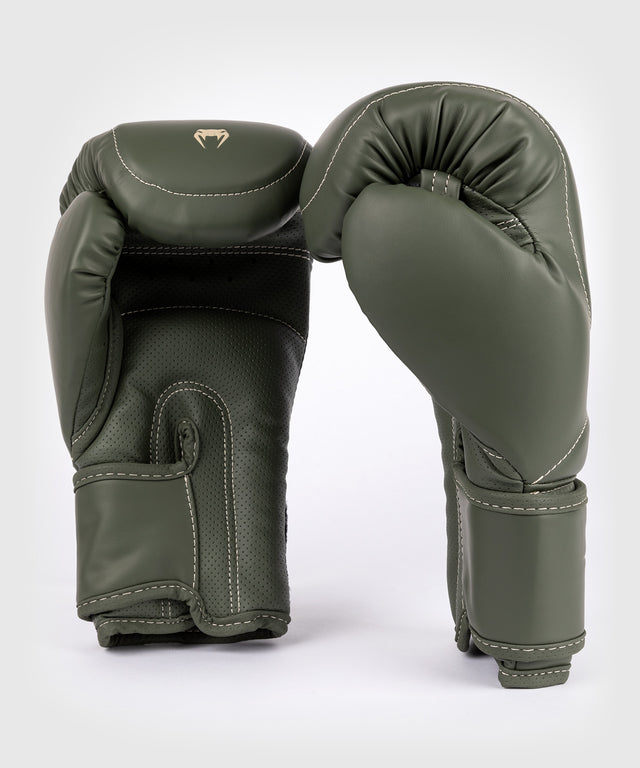 Rękawice bokserskie Venum Impact Evo – Khaki