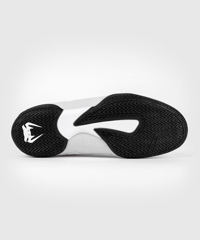 Buty bokserskie Venum Contender – Białe/Szare – Buty bokserskie
