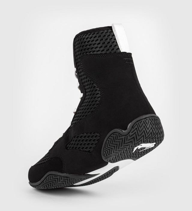 Buty bokserskie Venum Contender – Czarne/Białe – Buty bokserskie