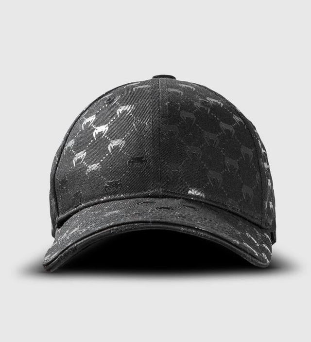Czapka Venum Club Cap Monogram – Czarna