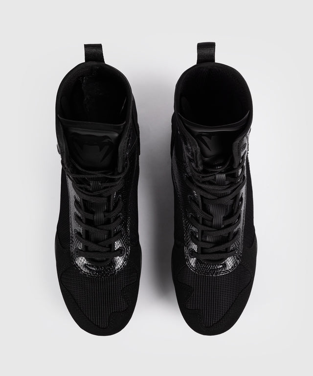 Venum Elite boksschoenen - Zwart