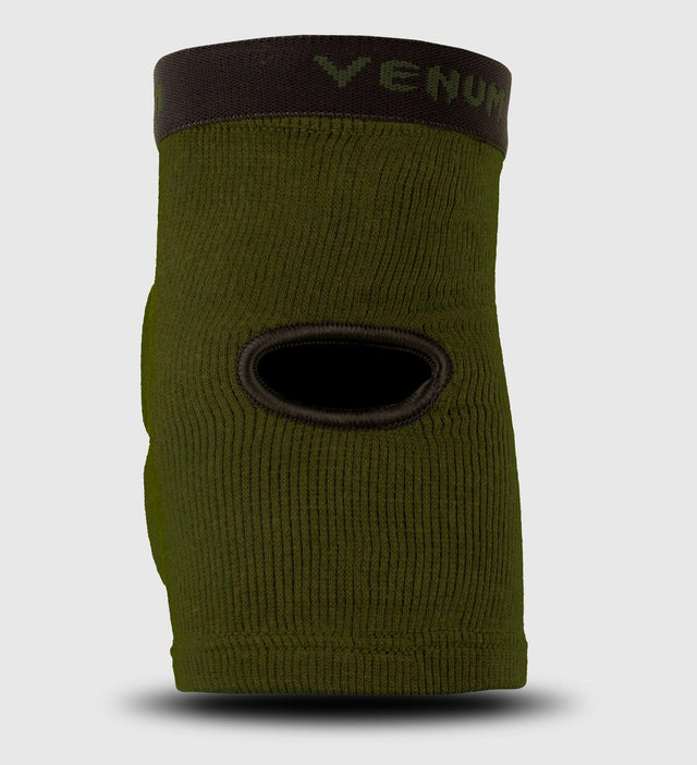 Venum Kontact Elbow pads – Khaki Green/Black – Elbow pads
