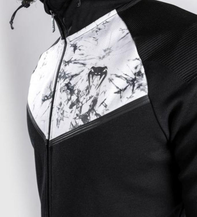 Venum Hoodie Laser Evo 2.0 - Black/Marble - Hoodies & sweatshirts