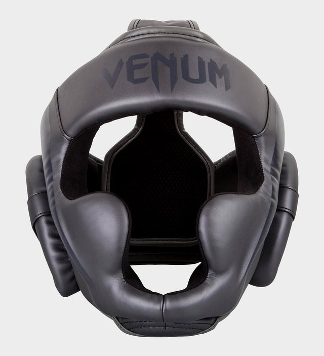 Venum Head guard Elite – Grey – Head guards