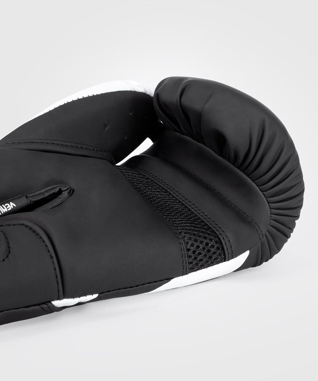 Venum Boxing gloves Challenger 4.0 - Black/White - Boxing gloves