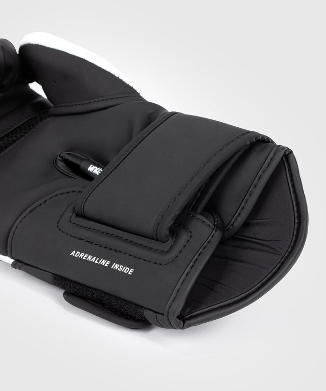 Venum Boxing gloves Challenger 4.0 - Black/White - Boxing gloves