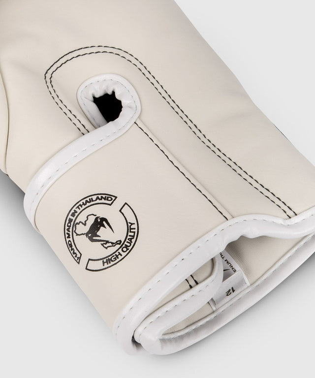 Venum Boxing gloves Elite - White/Black - Boxing gloves