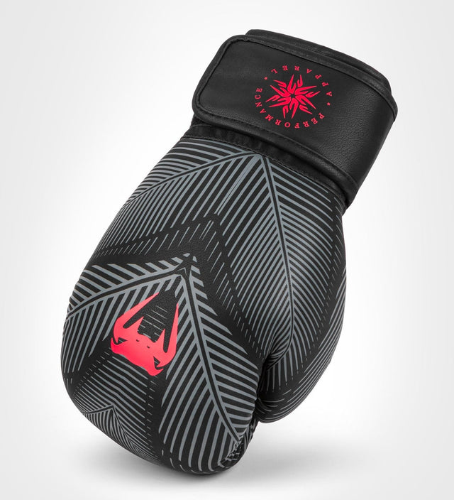 Venum Boxing gloves Phantom - Black/Grey/Red - Boxing gloves