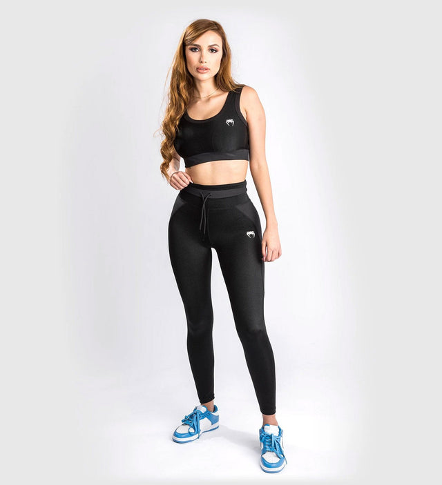 Venum Leggings Glow - Zwart - Leggings