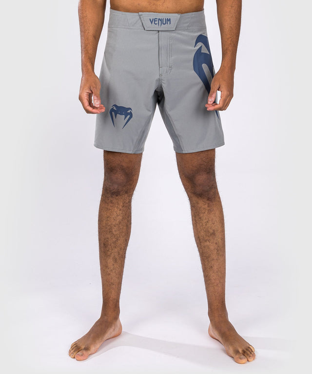 Spodenki MMA Venum Light 5.0 – Szare/Niebieskie