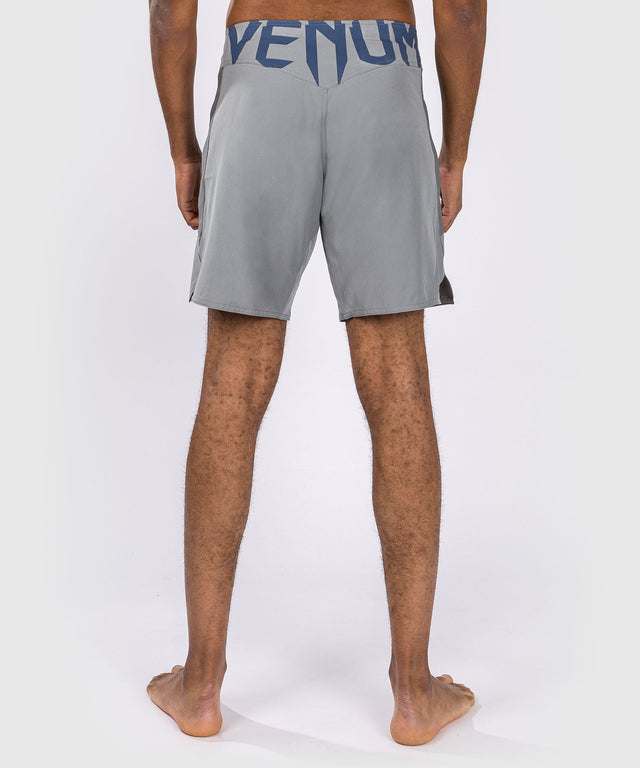 Spodenki MMA Venum Light 5.0 – Szare/Niebieskie