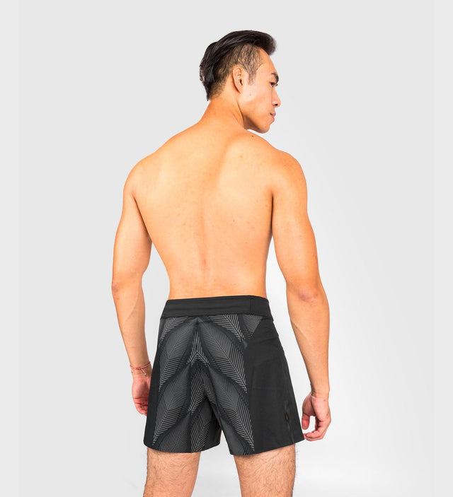 Venum MMA Shorts Phantom – Black/Grey/Red
