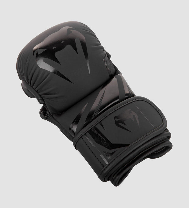 Rękawice MMA Venum Challenger Sparring 3.0 – Czarne