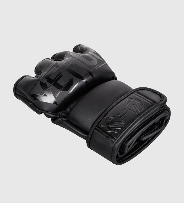 Venum MMA Gloves Undisputed – Black – MMA gloves