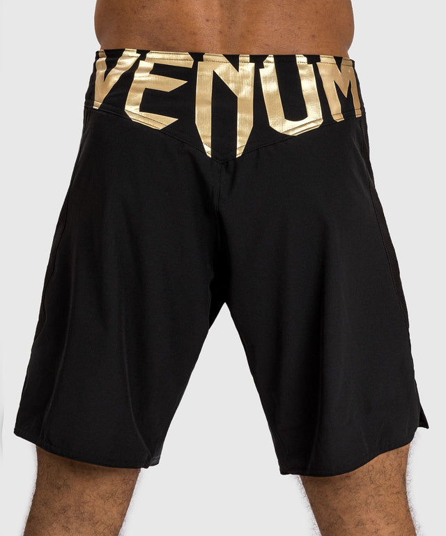 Venum Light 5.0 MMA Shorts – Black/Gold
