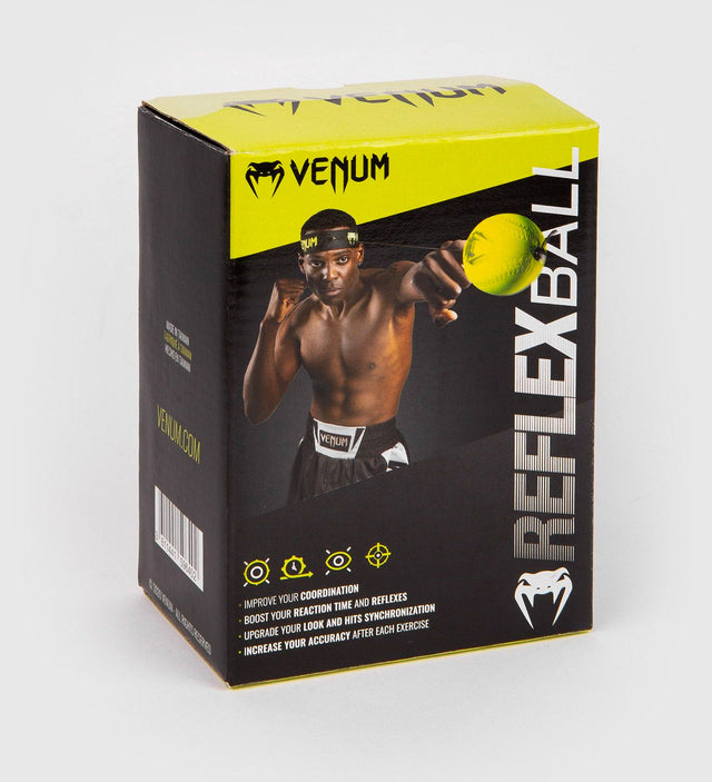 Piłka Venum Reflex – Trening siłowy i kondycyjny
