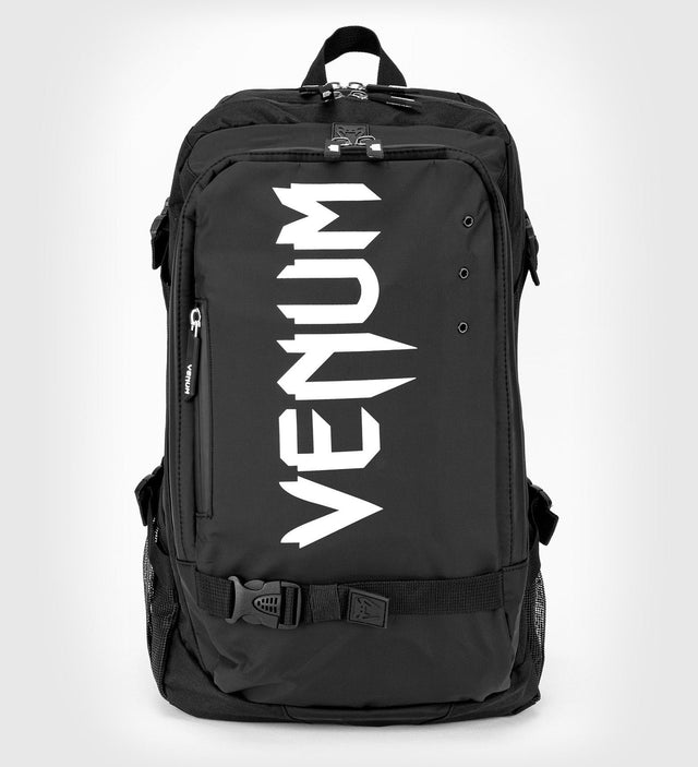 Venum Challenger Pro Evo Gym Bag – Black/White