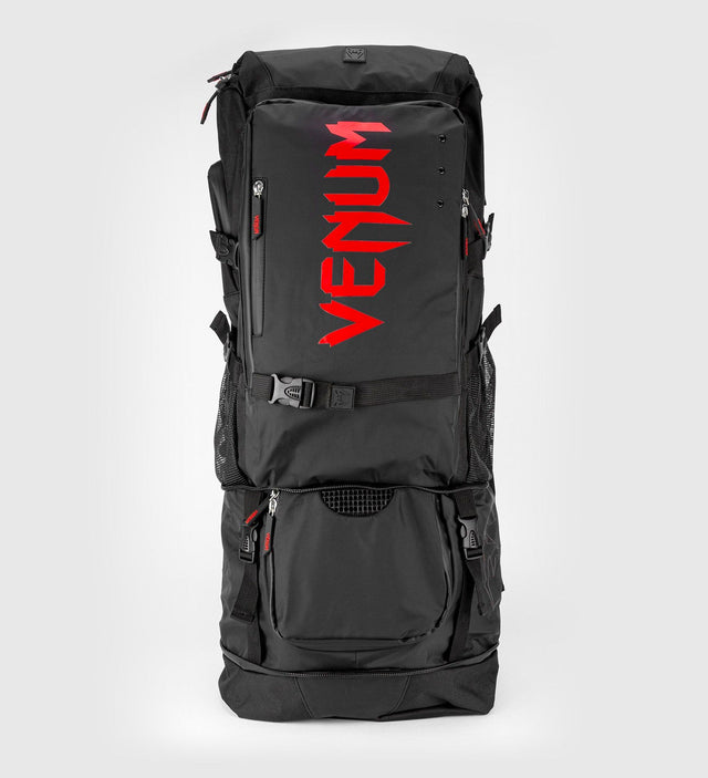 Torba sportowa Venum Rugtas Xtrem Evo – Czarna/Czerwona