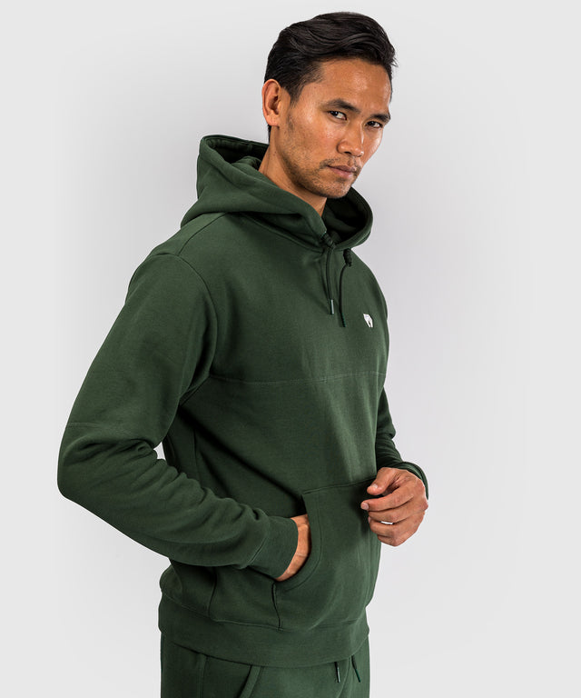 Venum Silent Power Hoodie – Waldgrün