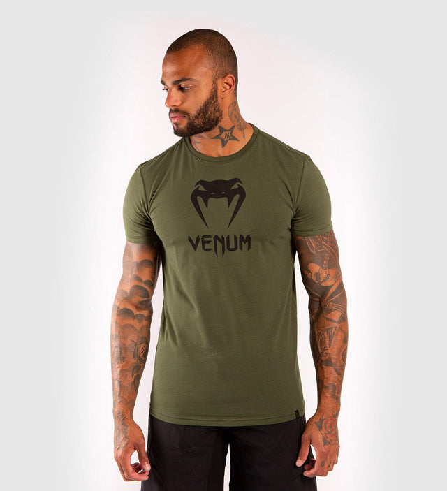 Koszulka Venum Classic – Khaki – Koszulka