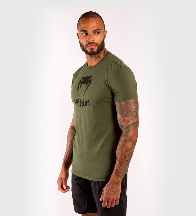 Koszulka Venum Classic – Khaki – Koszulka