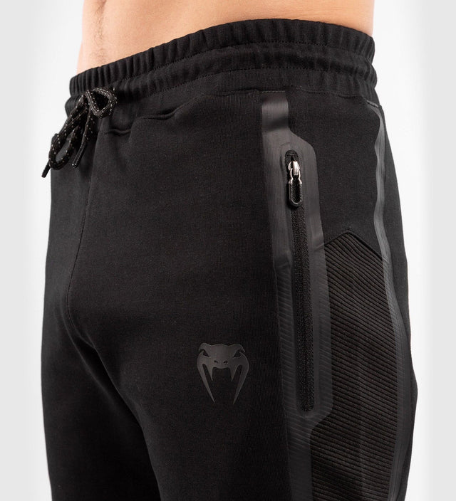 Spodnie treningowe Venum Laser Evo 2.0 – Czarne