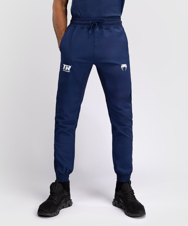 Venum x Top Rank Original Joggers - Navy Blauw