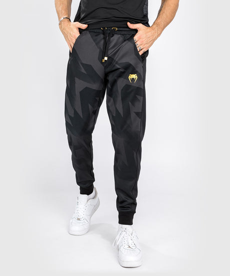 Venum Trainingsbroek Razor - Zwart/Goud