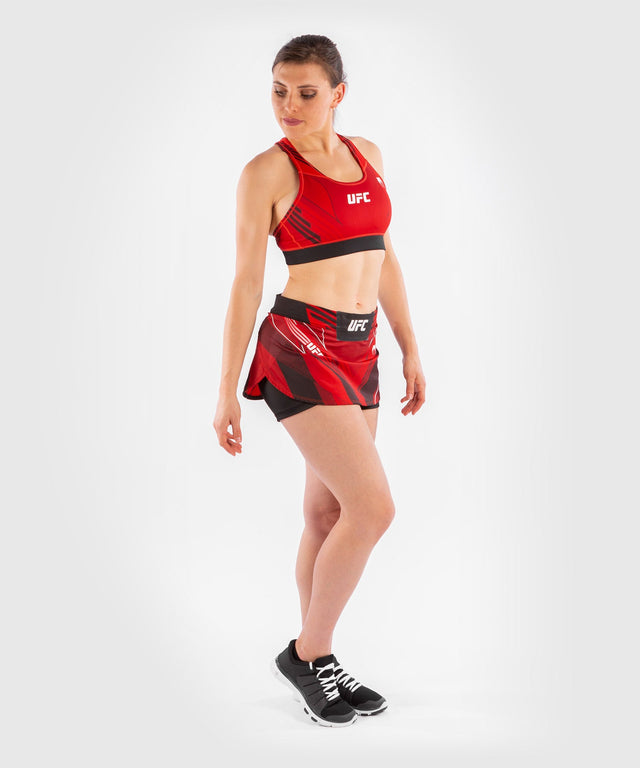 Venum MMA-shorts Fight Night – Röd