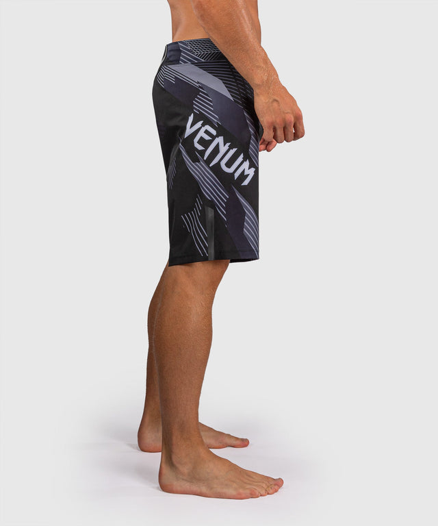 Spodenki MMA Venum No-Gi 6.0 – Czarne/Białe