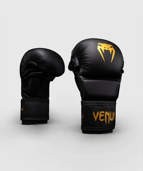 Venum MMA Handschoenen Contender 1.5 - Zwart/Goud
