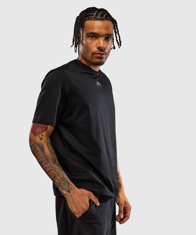 Venum T-Shirt Amazonia Reborn - Zwart/Grijs