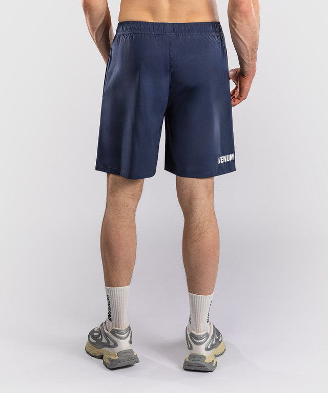 Venum Trainingsshorts Contender - Marineblauw/Wit
