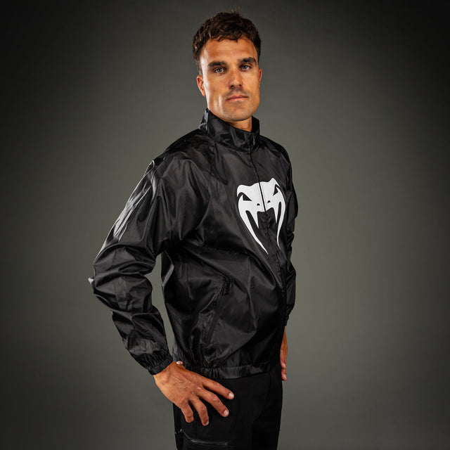 Venum Trainingsjas MX Basics - Zwart/Wit