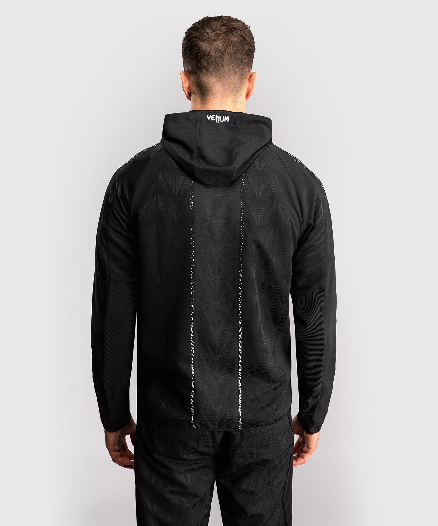 Venum UFC Hoodie Zenith by Authentic Fight - Zwart