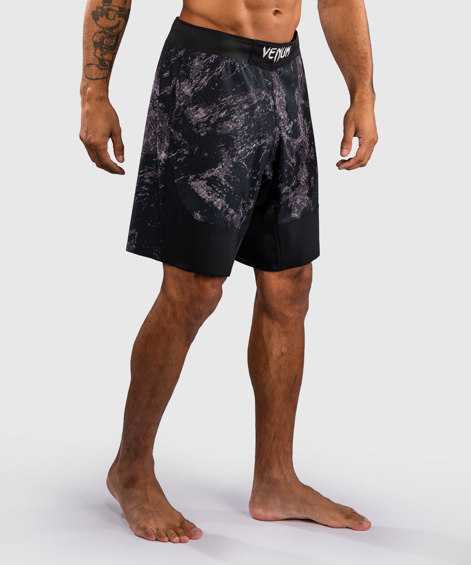 Venum MMA Shorts Rage & Workout - Zwart/Grijs