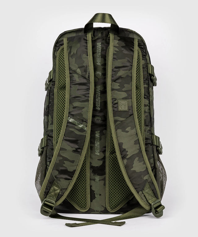 Venum Challenger Pro Backpack - Camo Green