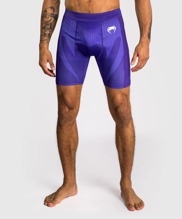 Venum No Gi Vale Tudo Shorts - Paars