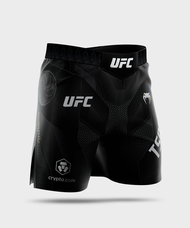 Venum UFC MMA Shorts Adrenaline Unrivaled Arman Tsarukyan - Zwart