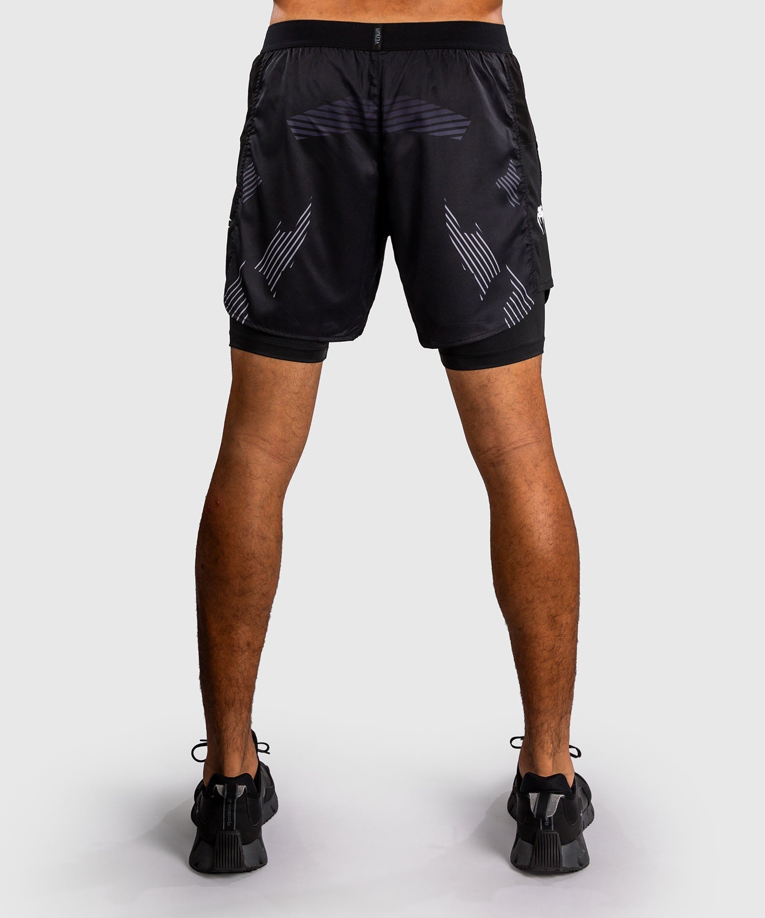 Venum Compressie Shorts No-Gi 6.0 No-Gi Trainingsshorts - Zwart/Wit
