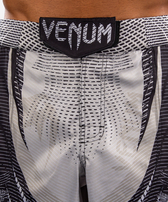 Spodenki MMA Venum Galactic 3.0 – Offwhite/Czarne