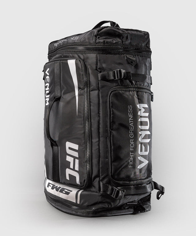 Torba sportowa Venum UFC Unity – Czarna/Biała