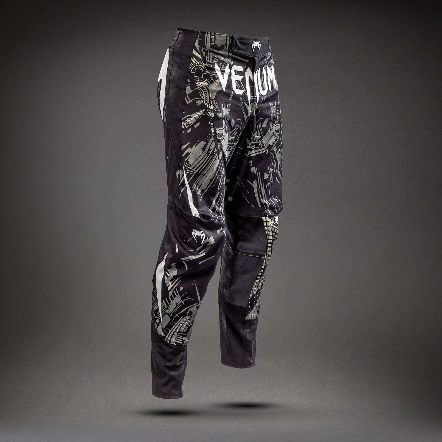 Venum MX Elite Motocrossbroek - Zwart/Zand