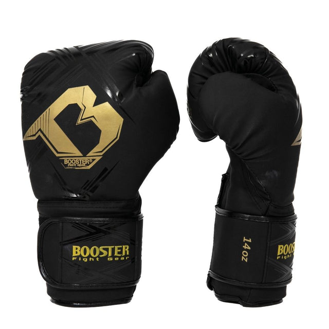 Booster Boxing Gloves BFG Alpha - Black/Gold