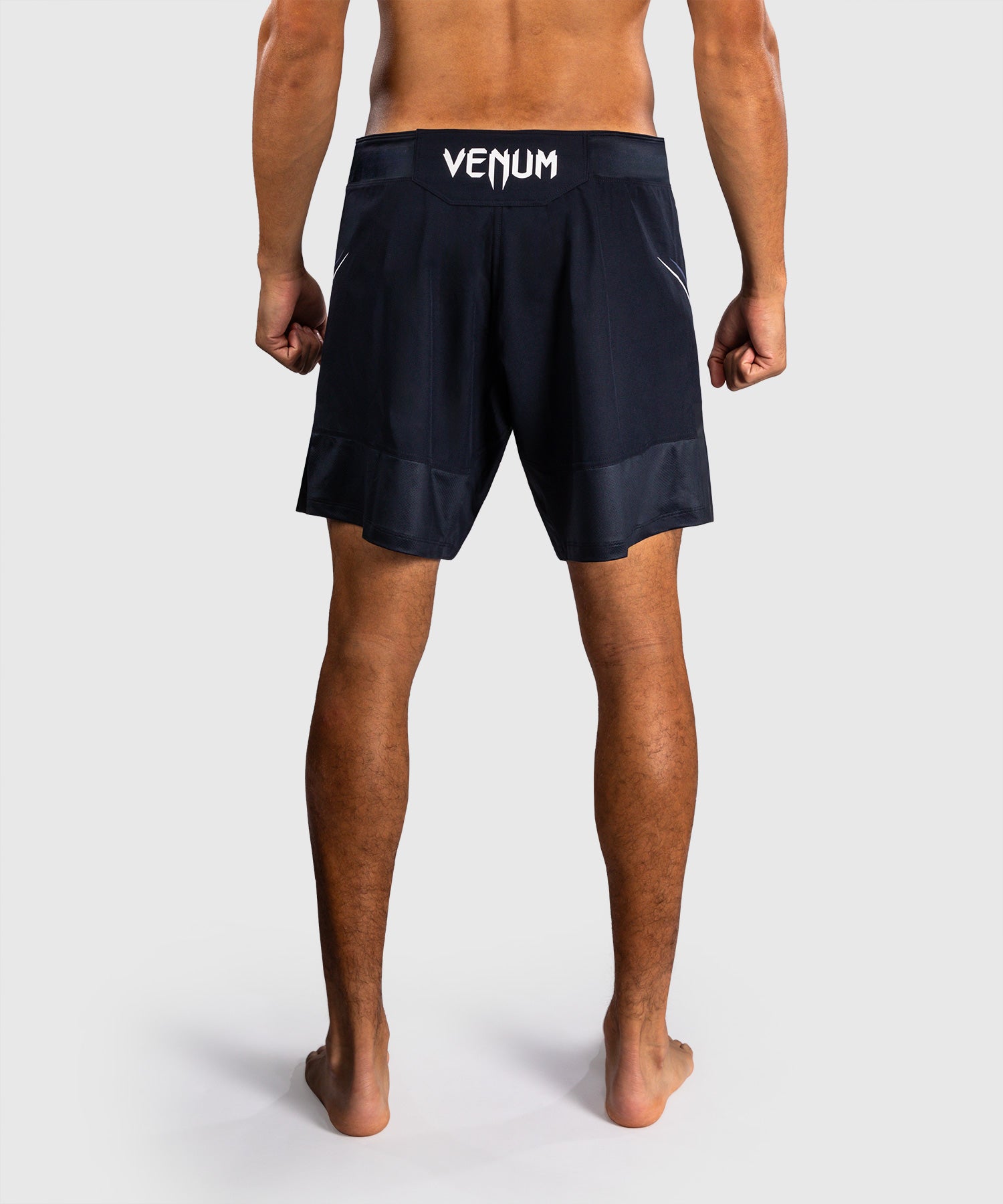 Venum MMA Shorts G-Core - Marineblauw/Wit