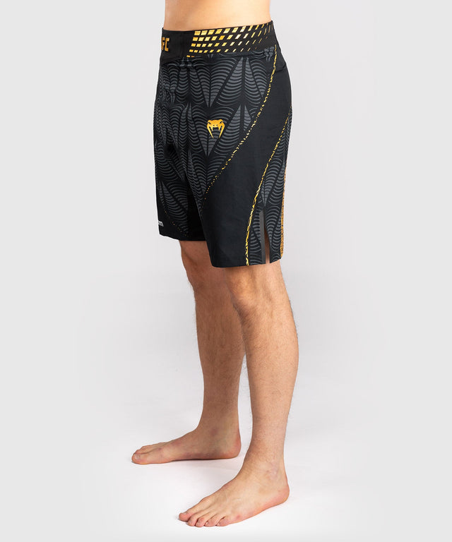 Venum UFC MMA Shorts Zenith by Authentic Fight - Zwart
