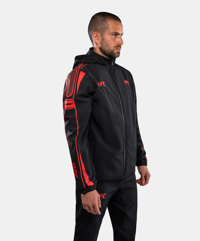 Venum UFC Hoodie Unity met Rits Heren - Zwart