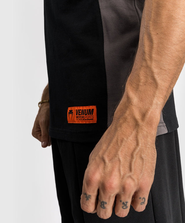 Venum Motorsport Polo - Black